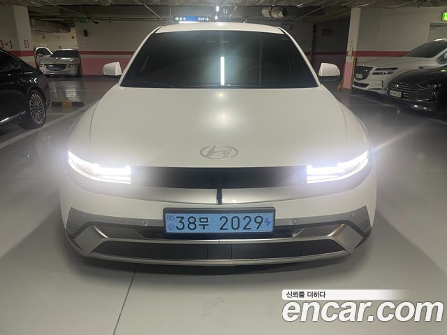 Hyundai Ioniq5 New Long Range Prestige - фото 0