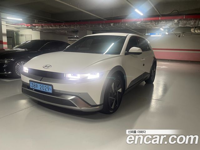 Hyundai Ioniq5 New Long Range Prestige - фото 1