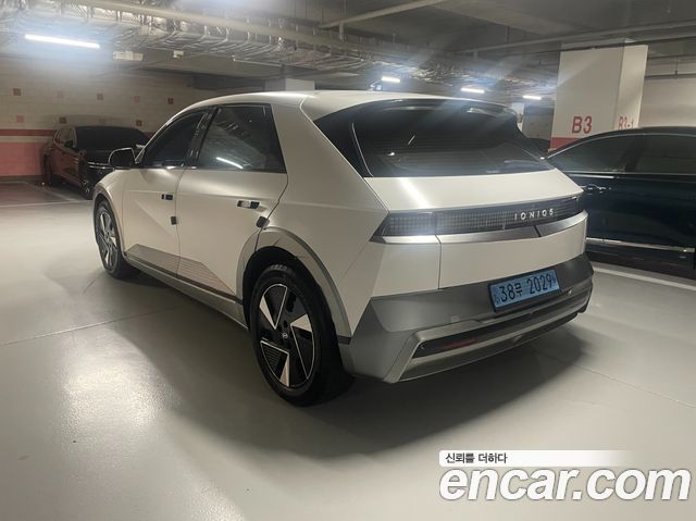 Hyundai Ioniq5 New Long Range Prestige - фото 3