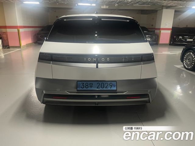 Hyundai Ioniq5 New Long Range Prestige - фото 4