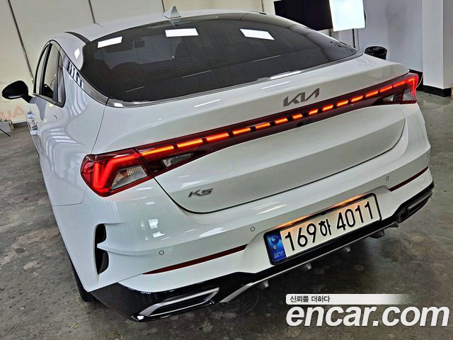 Kia K5 3-го поколения 2.0 Noblesse - фото 3