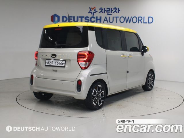 Kia Ray New Prestige - фото 1