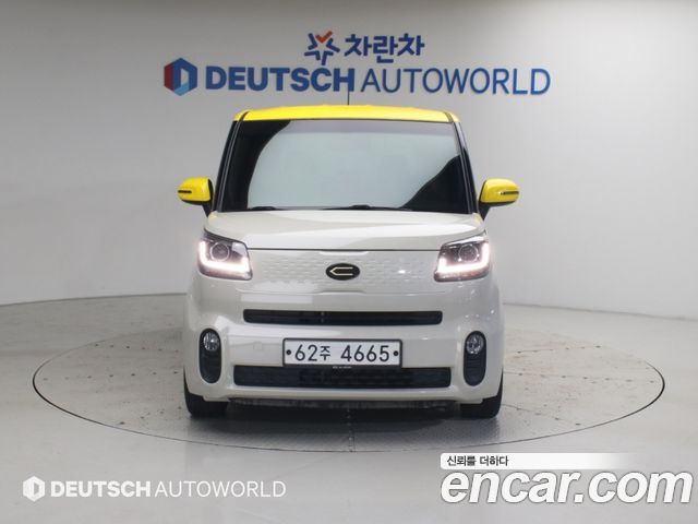 Kia Ray New Prestige - фото 2