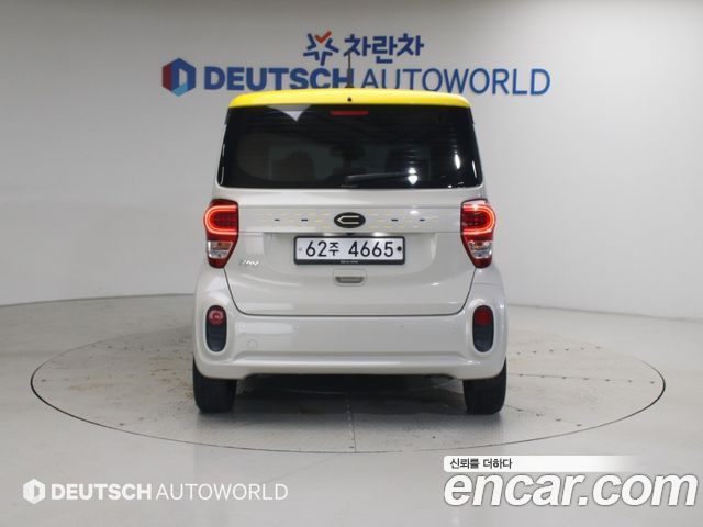 Kia Ray New Prestige - фото 3
