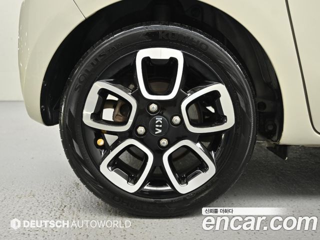 Kia Ray New Prestige - фото 4