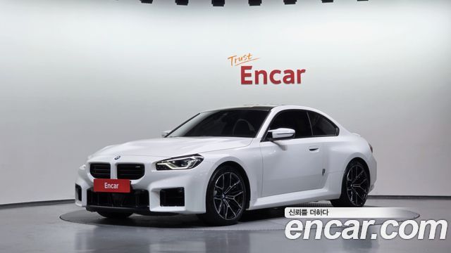 BMW M2 G87 M2 Coupe - фото 0