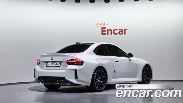 BMW M2 G87 M2 Coupe - фото 1