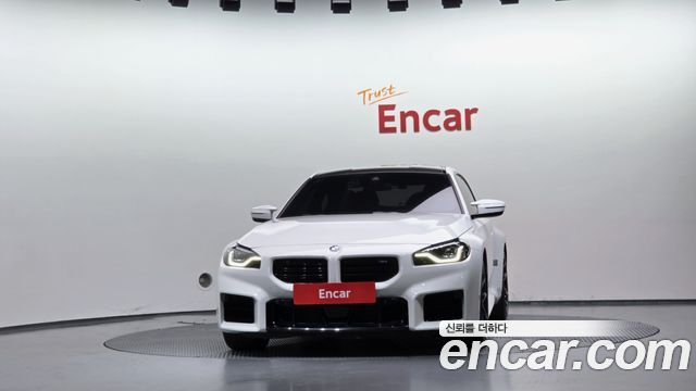 BMW M2 G87 M2 Coupe - фото 2