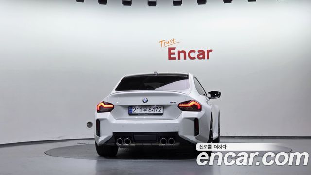 BMW M2 G87 M2 Coupe - фото 3