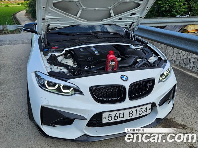 BMW M2 F87 M2 Coupe - фото 0