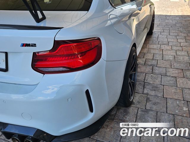 BMW M2 F87 M2 Coupe - фото 1