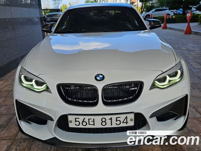 BMW M2 F87 M2 Coupe - фото 2