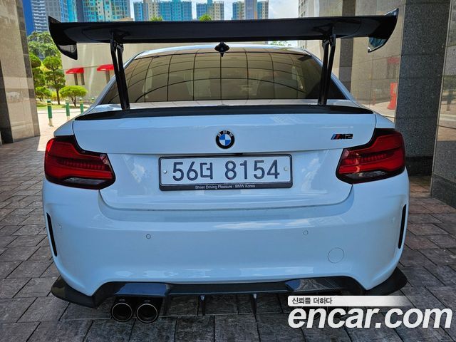 BMW M2 F87 M2 Coupe - фото 3