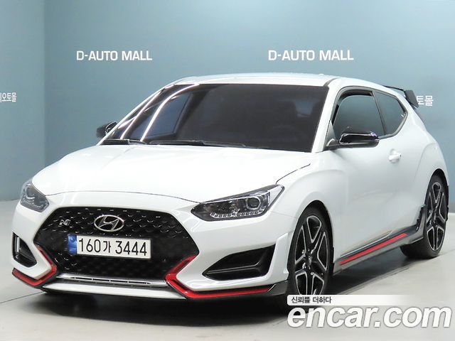 Hyundai Veloster JS 2.0 N - фото 0