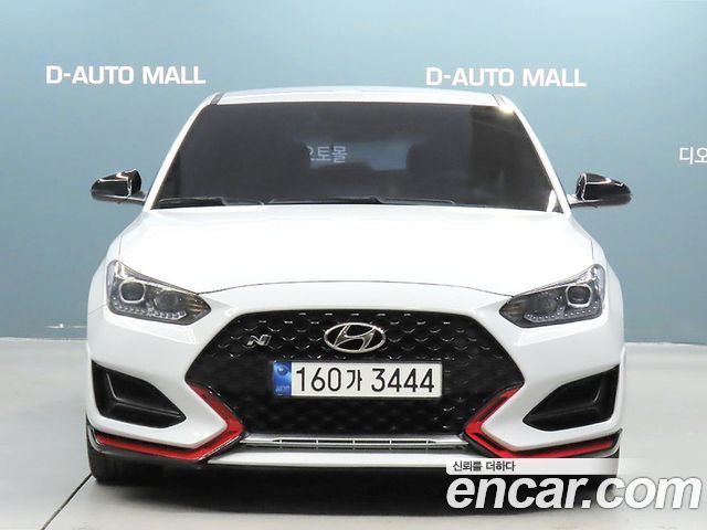 Hyundai Veloster JS 2.0 N - фото 1