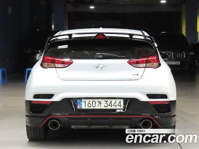 Hyundai Veloster JS 2.0 N - фото 2