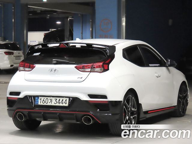 Hyundai Veloster JS 2.0 N - фото 3