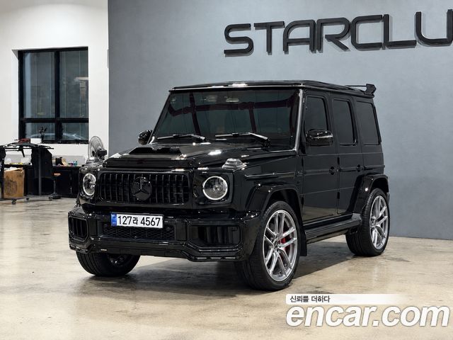 Mercedes-Benz G-Class W465 AMG G63 - фото 0