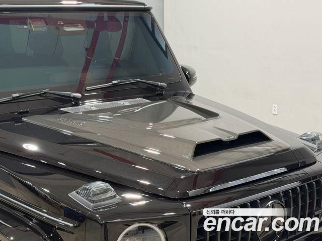 Mercedes-Benz G-Class W465 AMG G63 - фото 2