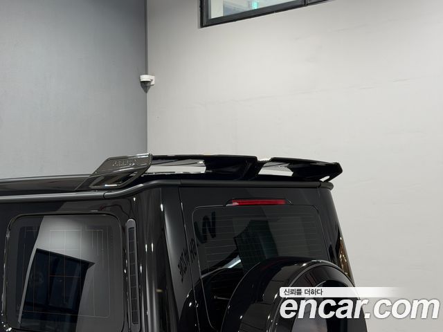 Mercedes-Benz G-Class W465 AMG G63 - фото 3