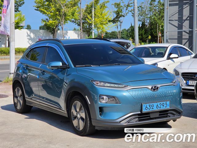 Hyundai Kona Electric Premium - фото 0