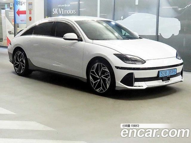 Hyundai Ioniq6 Long Range AWD Exclusive + - фото 0