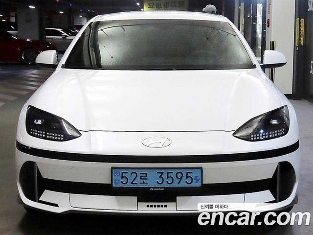 Hyundai Ioniq6 Long Range AWD Exclusive + - фото 2