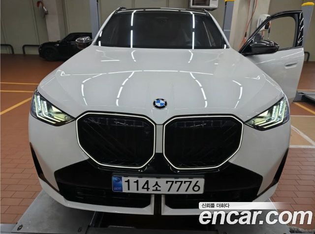 BMW X3 G45 xDrive 30 M Sport Pro - фото 0