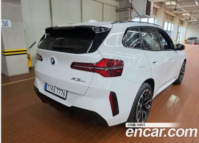 BMW X3 G45 xDrive 30 M Sport Pro - фото 1