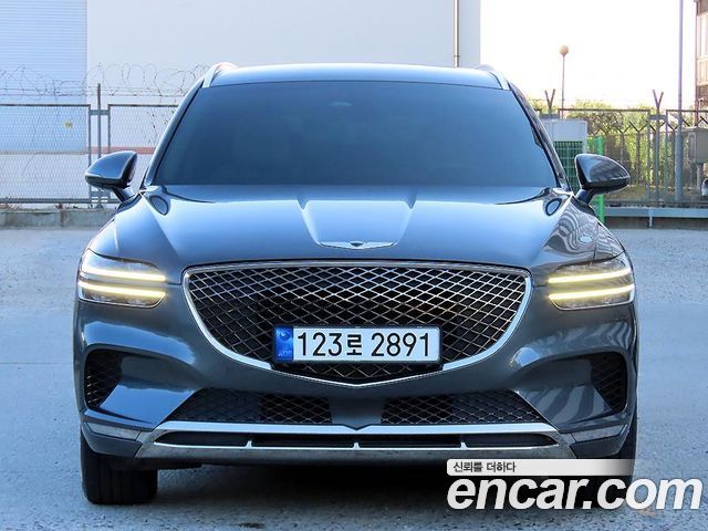 Genesis GV70 2.5T Gasoline 2WD - фото 0