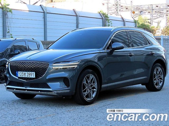Genesis GV70 2.5T Gasoline 2WD - фото 1