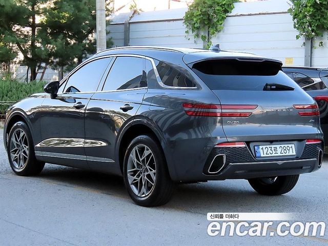 Genesis GV70 2.5T Gasoline 2WD - фото 2