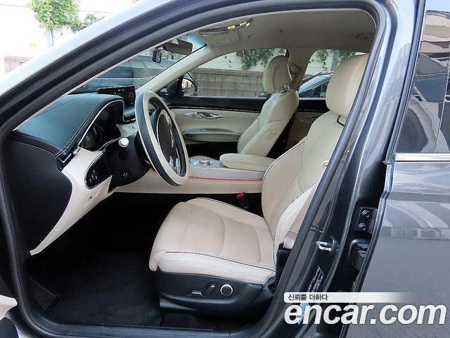 Genesis GV70 2.5T Gasoline 2WD - фото 4