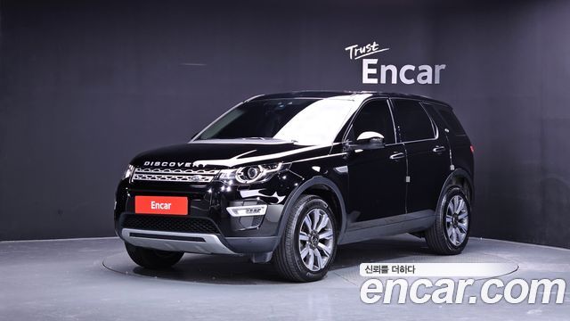 Land Rover Discovery Sport 2.0 TD4 HSE Luxury - фото 0