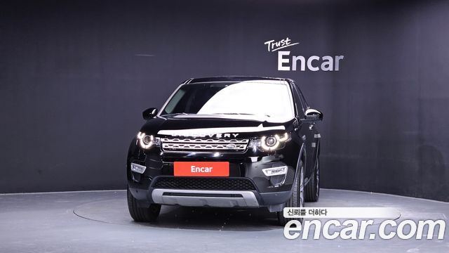 Land Rover Discovery Sport 2.0 TD4 HSE Luxury - фото 2