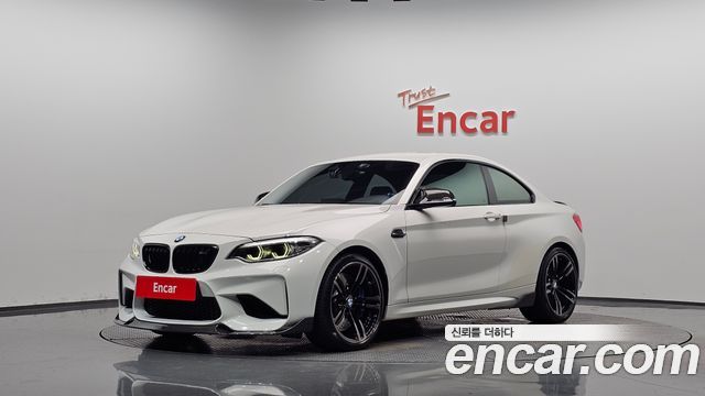 BMW M2 F87 M2 Coupe - фото 0