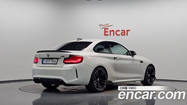 BMW M2 F87 M2 Coupe - фото 1