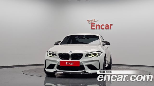 BMW M2 F87 M2 Coupe - фото 2