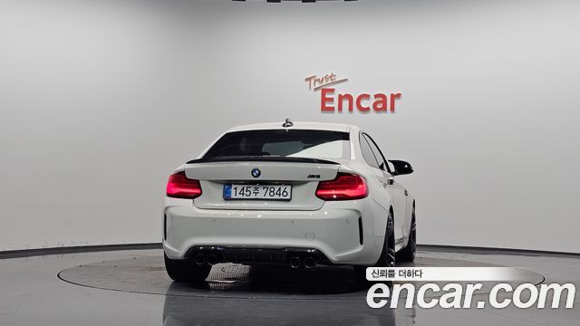 BMW M2 F87 M2 Coupe - фото 3