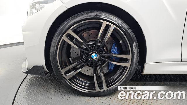 BMW M2 F87 M2 Coupe - фото 4