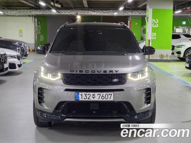Land Rover Discovery Sport 2-го поколения P250 Dynamic SE - фото 1