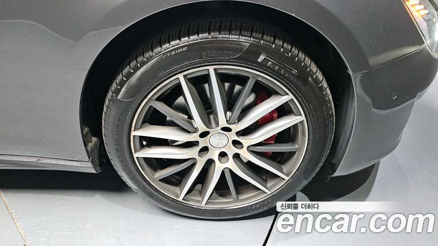 Maserati Ghibli 3.0 3rd - фото 4