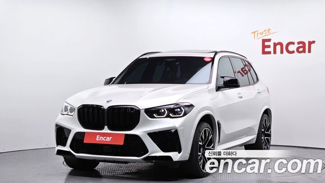 BMW X5M G05 4.4 Competition - фото 0