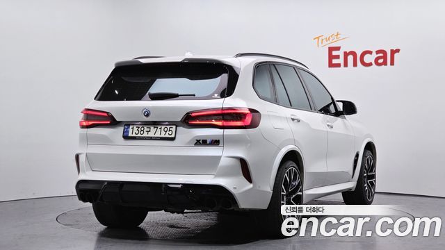 BMW X5M G05 4.4 Competition - фото 1
