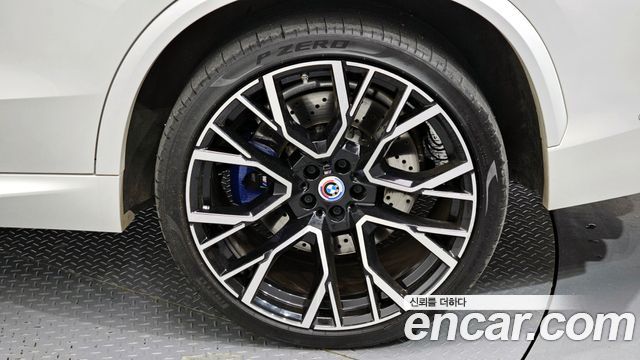 BMW X5M G05 4.4 Competition - фото 4