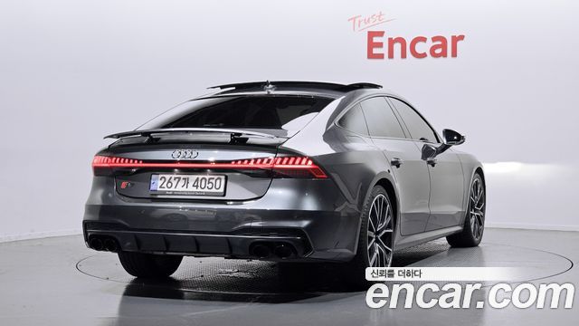 Audi S7 3.0 TDI Quattro - фото 1