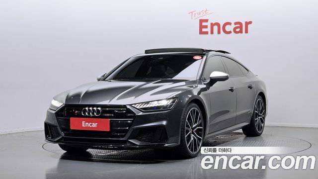 Audi S7 3.0 TDI Quattro - фото 2