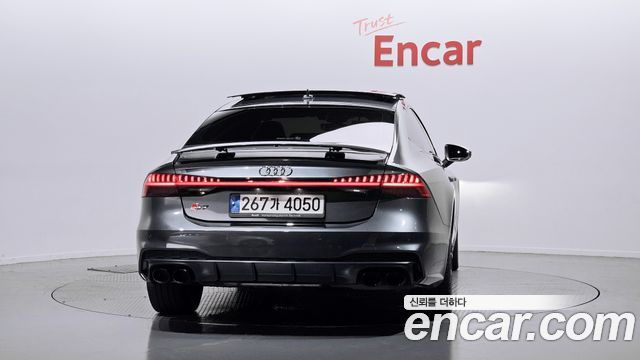 Audi S7 3.0 TDI Quattro - фото 3