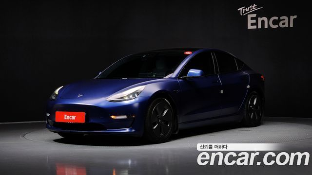 Tesla Model 3 Long Range AWD - фото 0