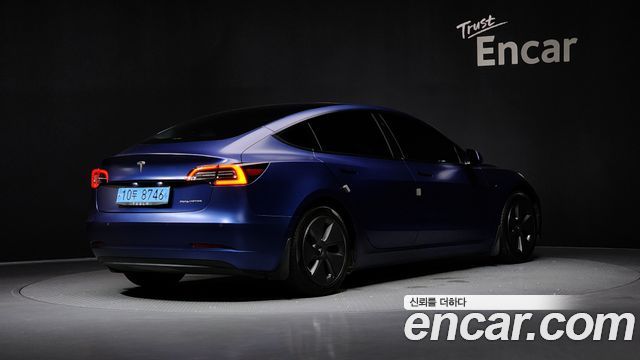 Tesla Model 3 Long Range AWD - фото 1